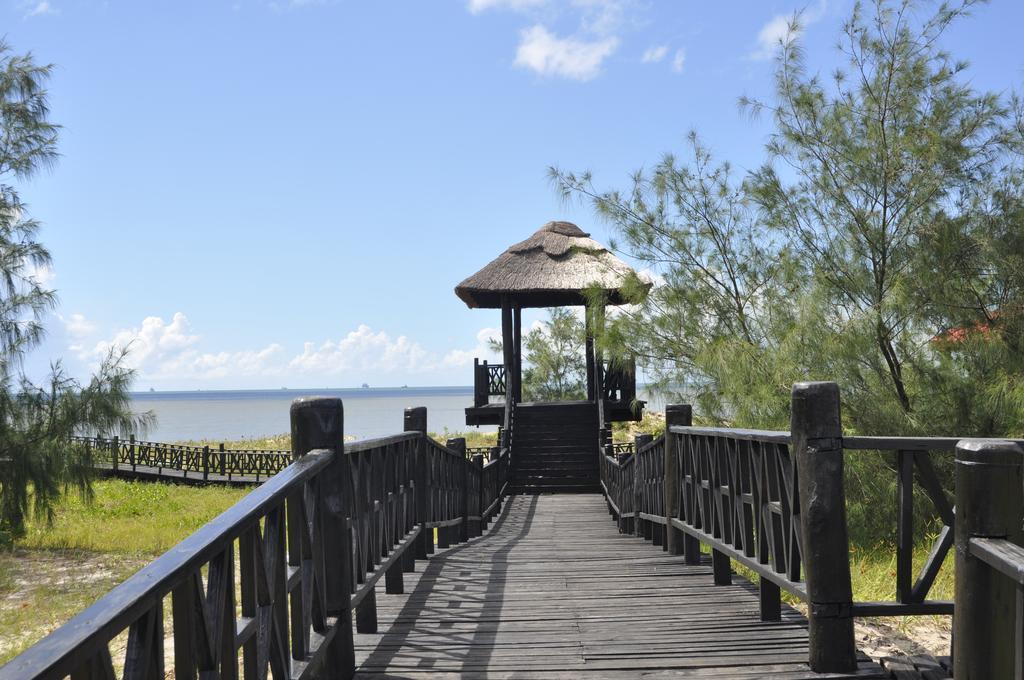 Golden Peacock Resort Hotel Beira Exterior foto