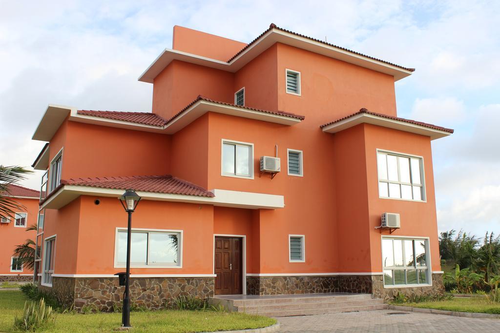 Golden Peacock Resort Hotel Beira Quarto foto