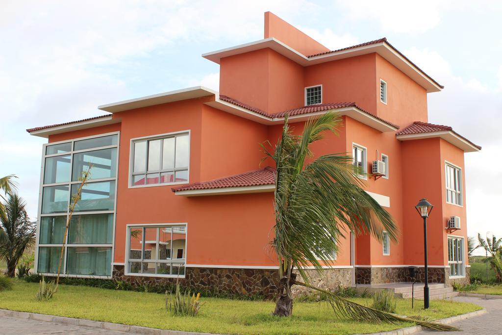 Golden Peacock Resort Hotel Beira Quarto foto