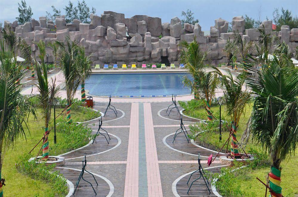Golden Peacock Resort Hotel Beira Exterior foto