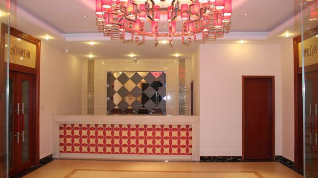 Golden Peacock Resort Hotel Beira Facilidades foto